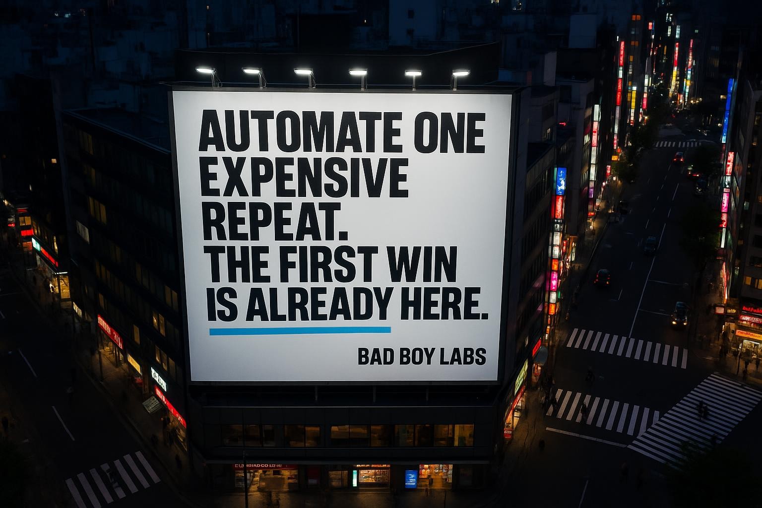 Stop Asking When AI Will Arrive — It Already Does the Boring Work