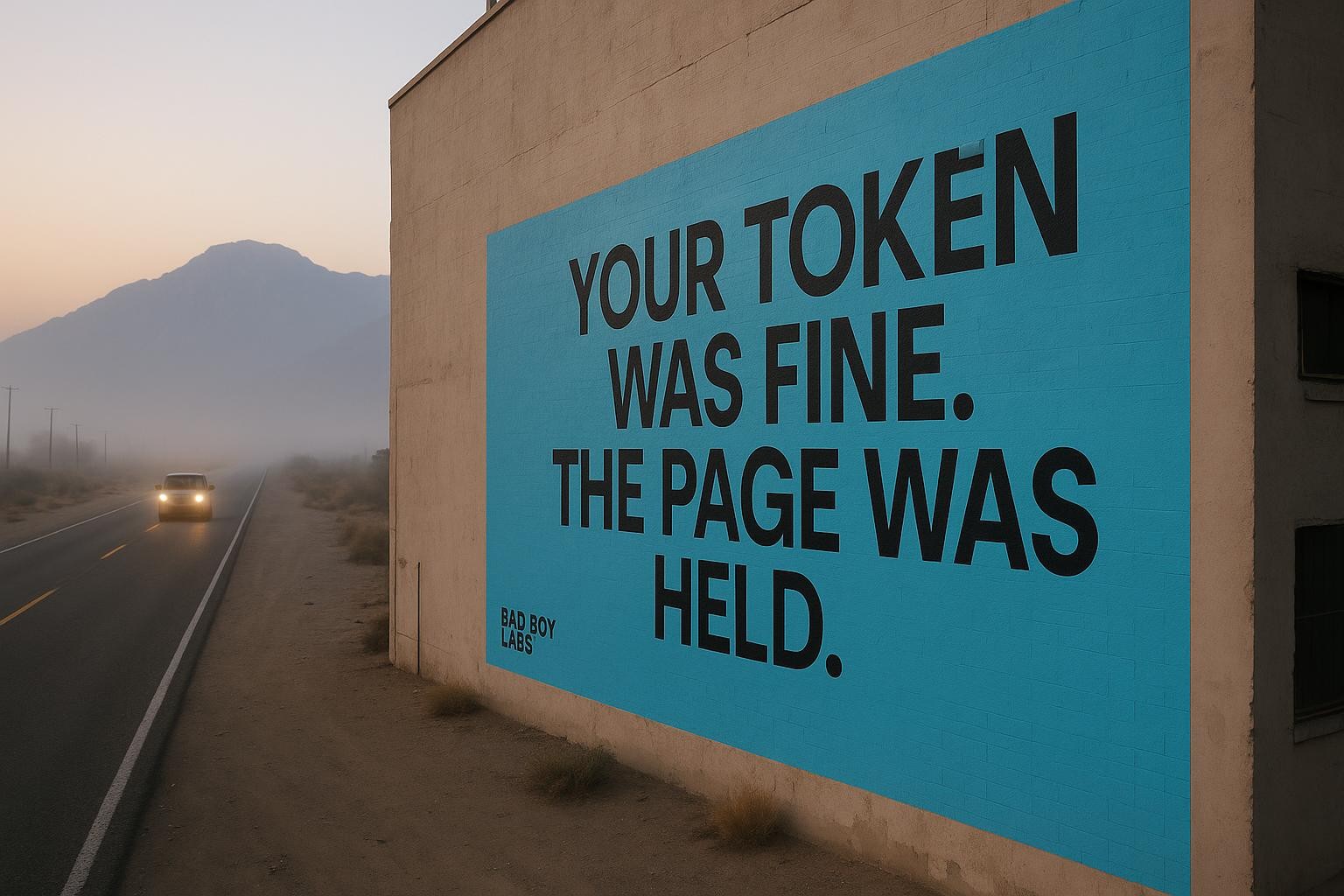 Your Facebook token was not dead: error 368 and the checkpoint nobody warns you about